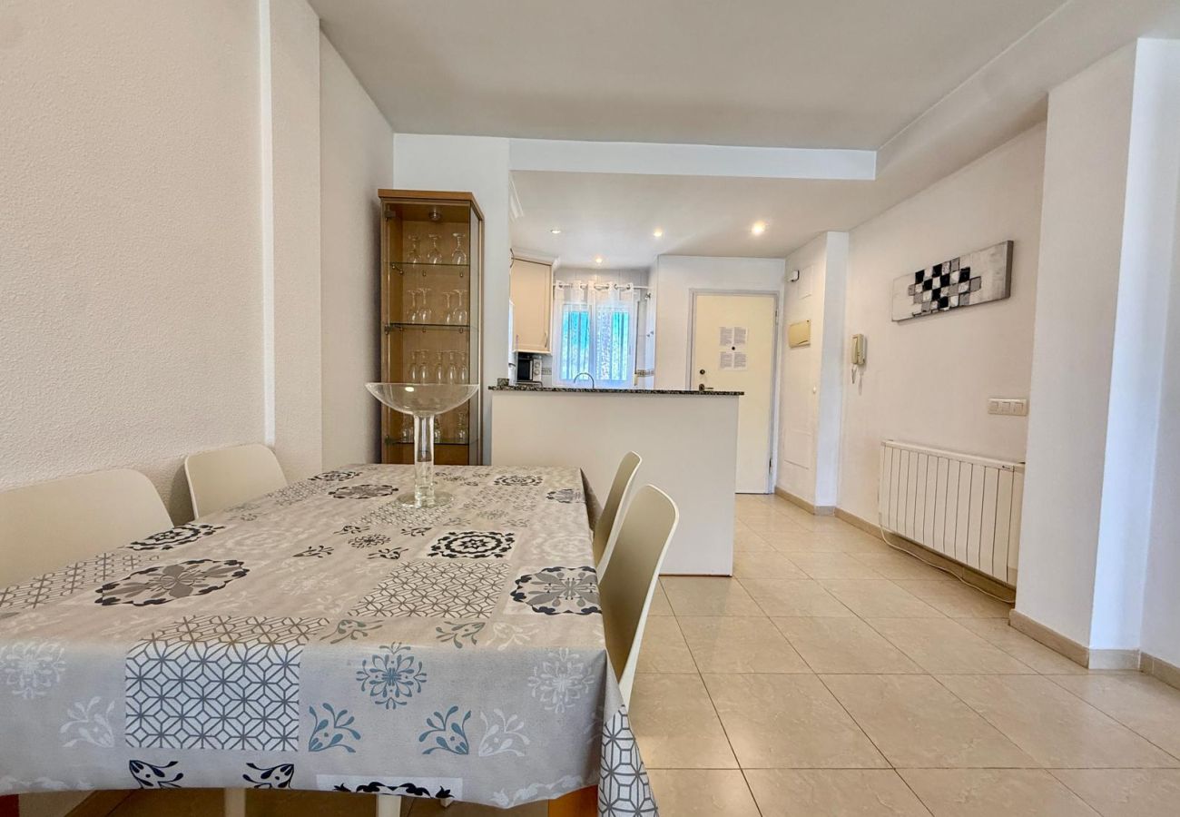 Apartment in Calpe / Calp - CASANOVA - Nice two bedroom apartment with pool and tennis court