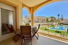 Apartment in Calpe - CASANOVA - Nice two bedroom apartment with pool and tennis court