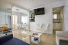Apartment in Calpe - PRESIDENT - Two bedroom apartment with sea views and beachfront with parking