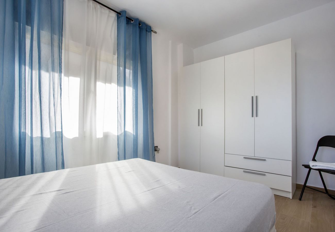 Apartment in Calpe / Calp - TORRE ALEXANDRA - Nice and modern apartment in front of the rock and near the sea