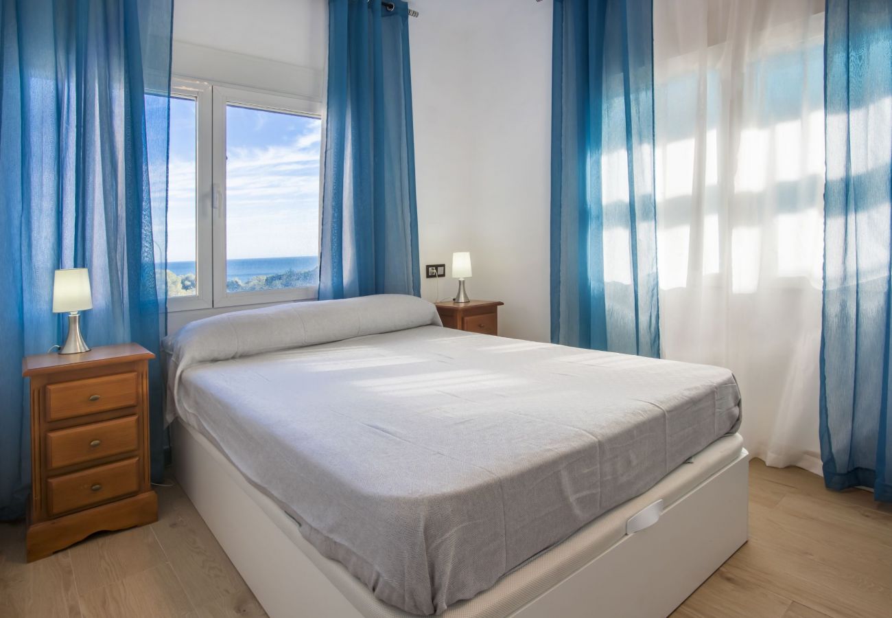 Apartment in Calpe / Calp - TORRE ALEXANDRA - Nice and modern apartment in front of the rock and near the sea