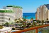 Apartment in Calpe - Ambar Beach.27 Two bedroom apartment near the beach and supermarkets