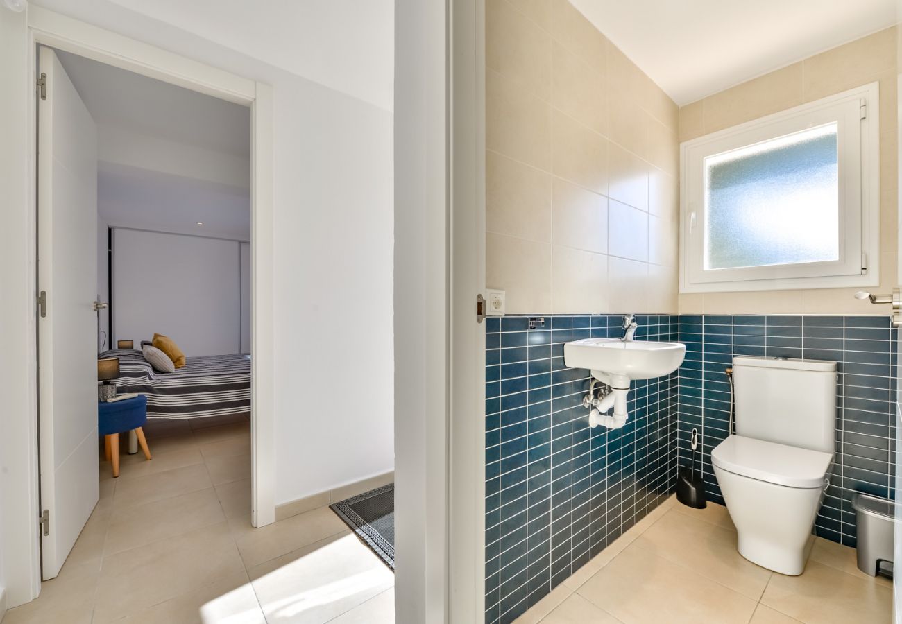 Villa in Javea - BEGONIA - Nice holiday house in Javea with private pool