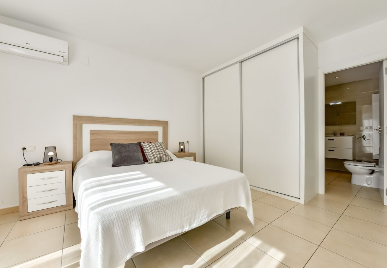 Villa in Javea - BEGONIA - Nice holiday house in Javea with private pool