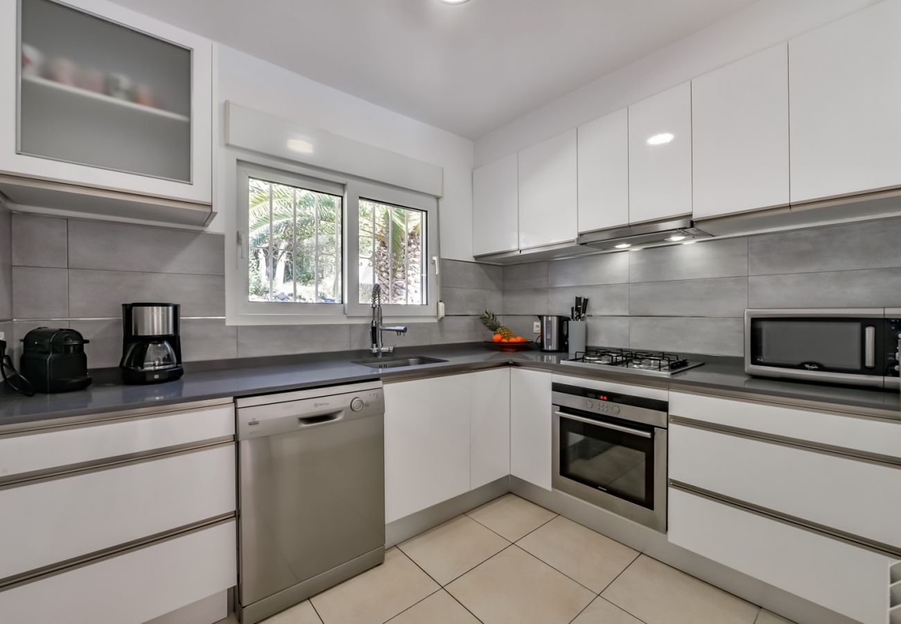Villa in Javea - BEGONIA - Nice holiday house in Javea with private pool