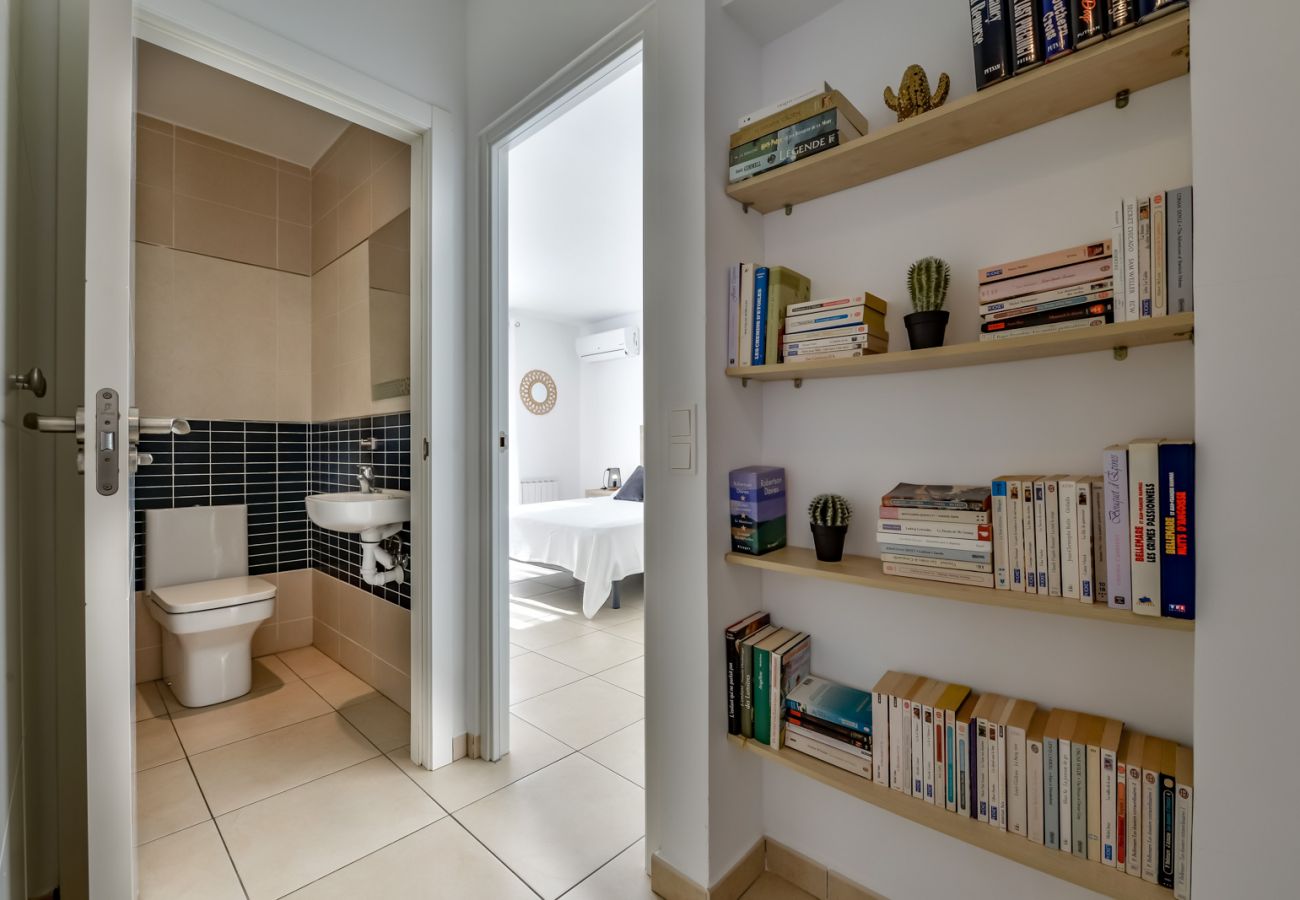 Villa in Javea - BEGONIA - Nice holiday house in Javea with private pool