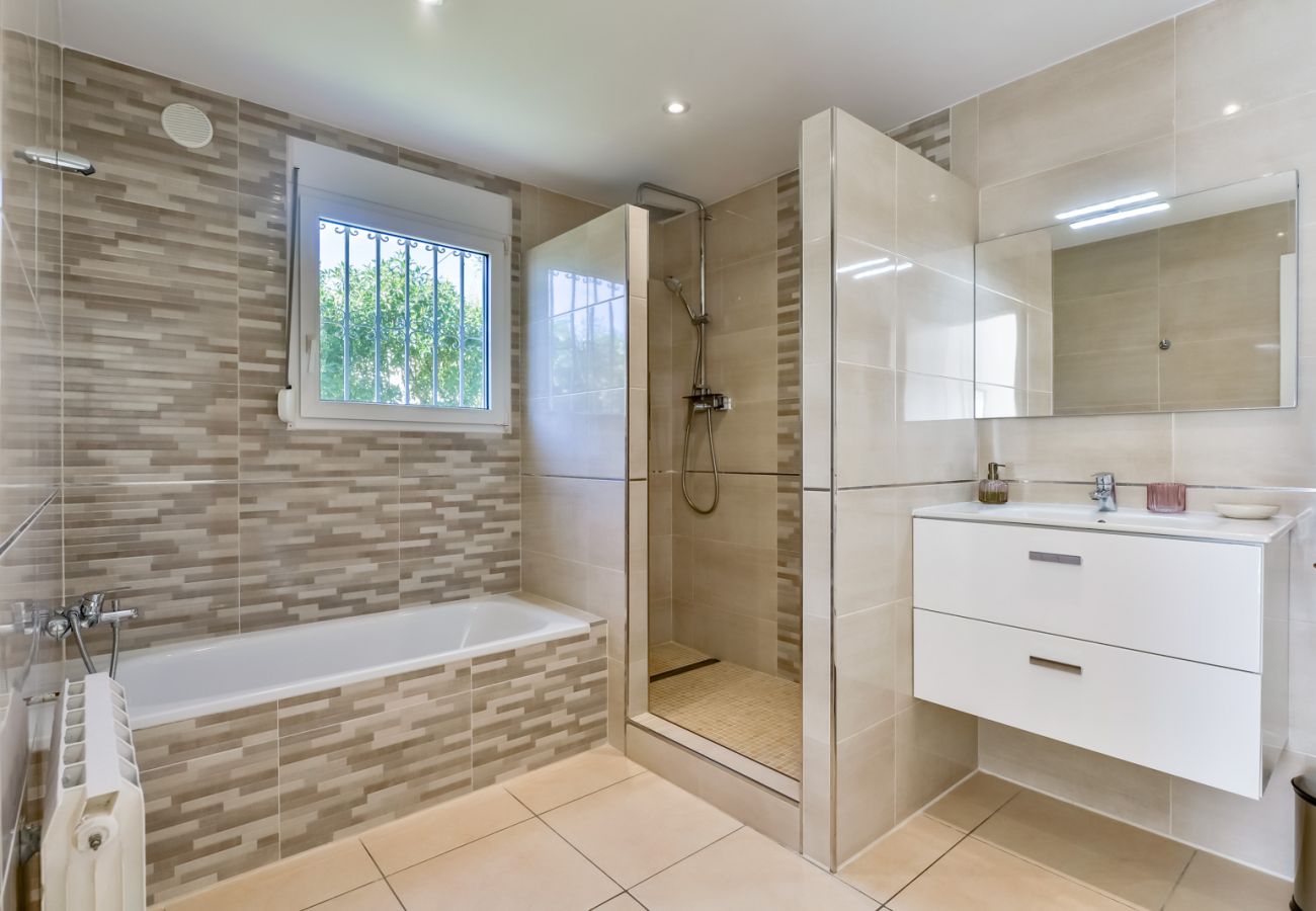 Villa in Javea - BEGONIA - Nice holiday house in Javea with private pool