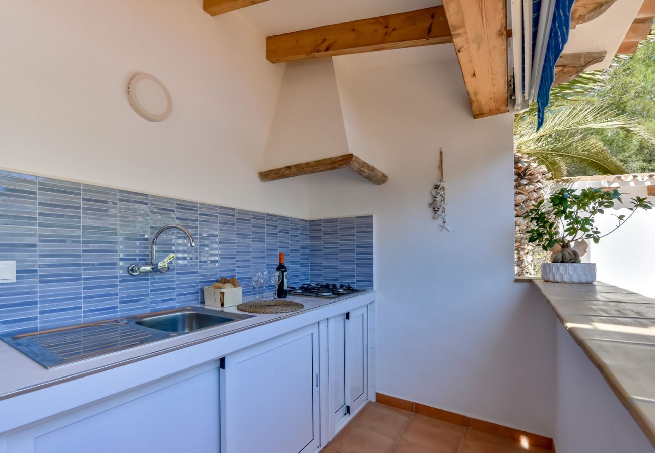 Villa in Javea - BEGONIA - Nice holiday house in Javea with private pool