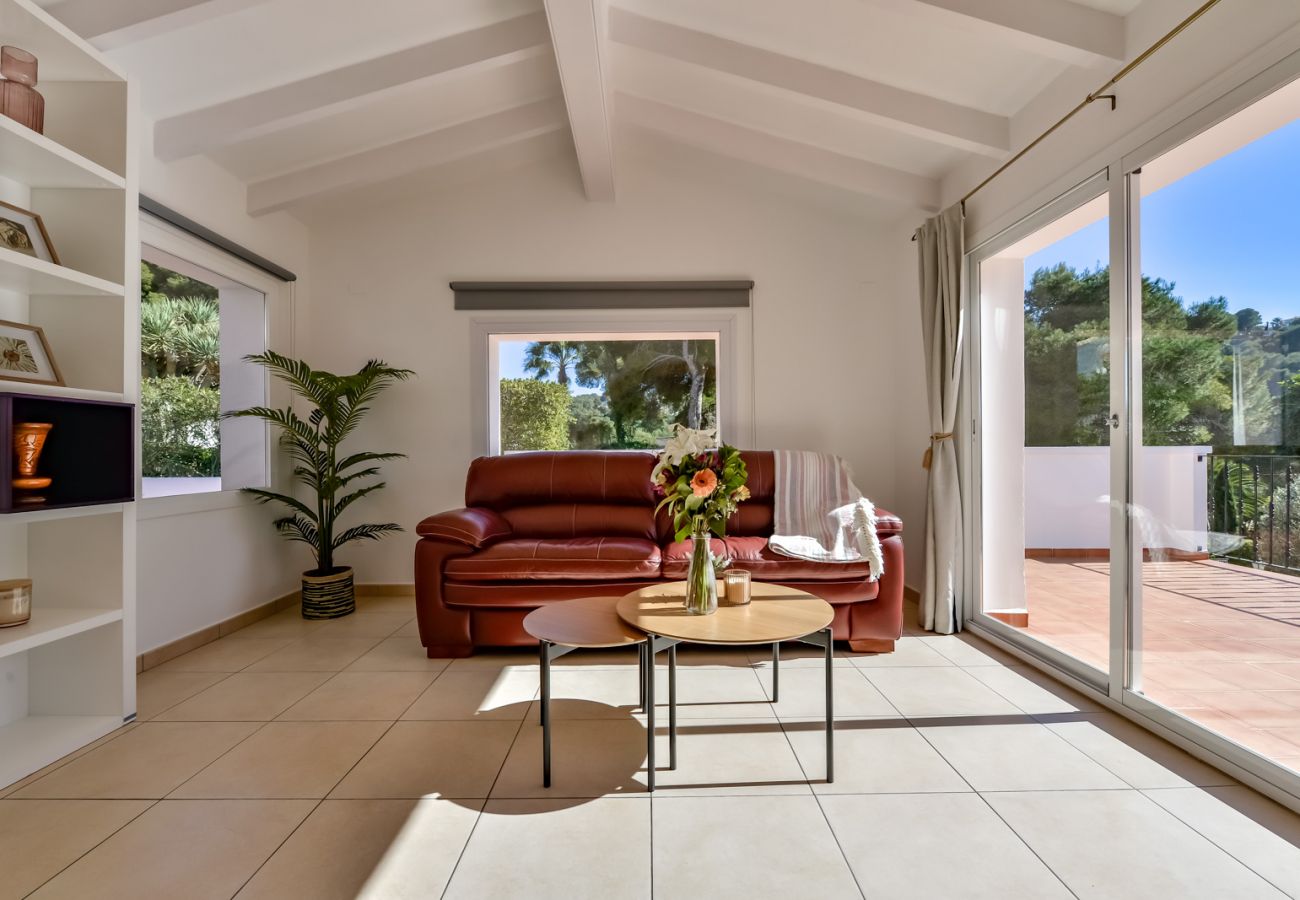 Villa in Javea - BEGONIA - Nice holiday house in Javea with private pool