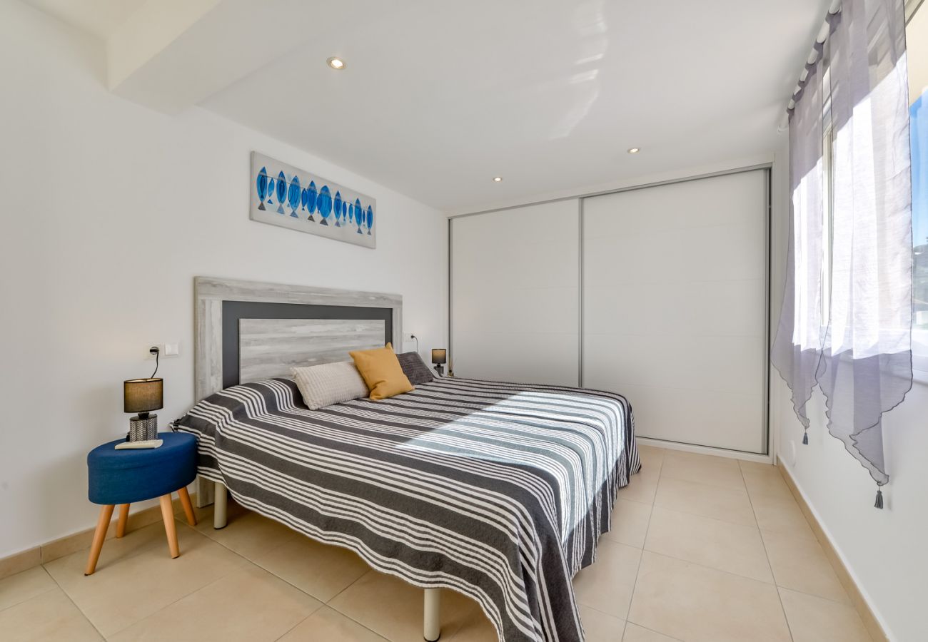 Villa in Javea - BEGONIA - Nice holiday house in Javea with private pool