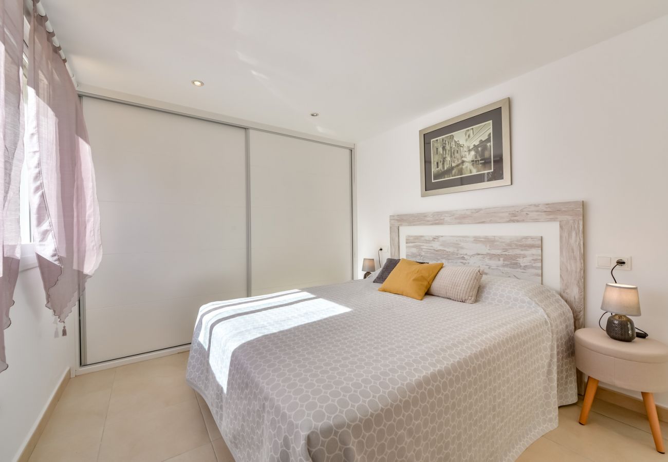 Villa in Javea - BEGONIA - Nice holiday house in Javea with private pool
