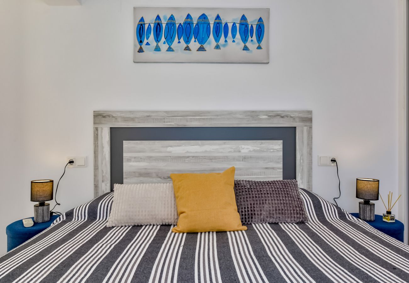 Villa in Javea - BEGONIA - Nice holiday house in Javea with private pool