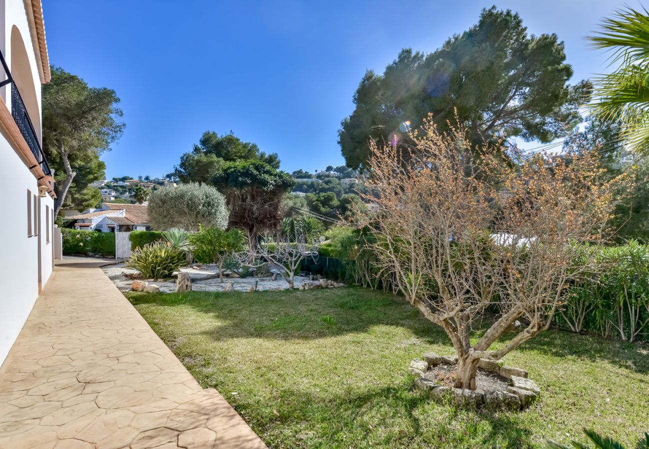 Villa in Javea - BEGONIA - Nice holiday house in Javea with private pool