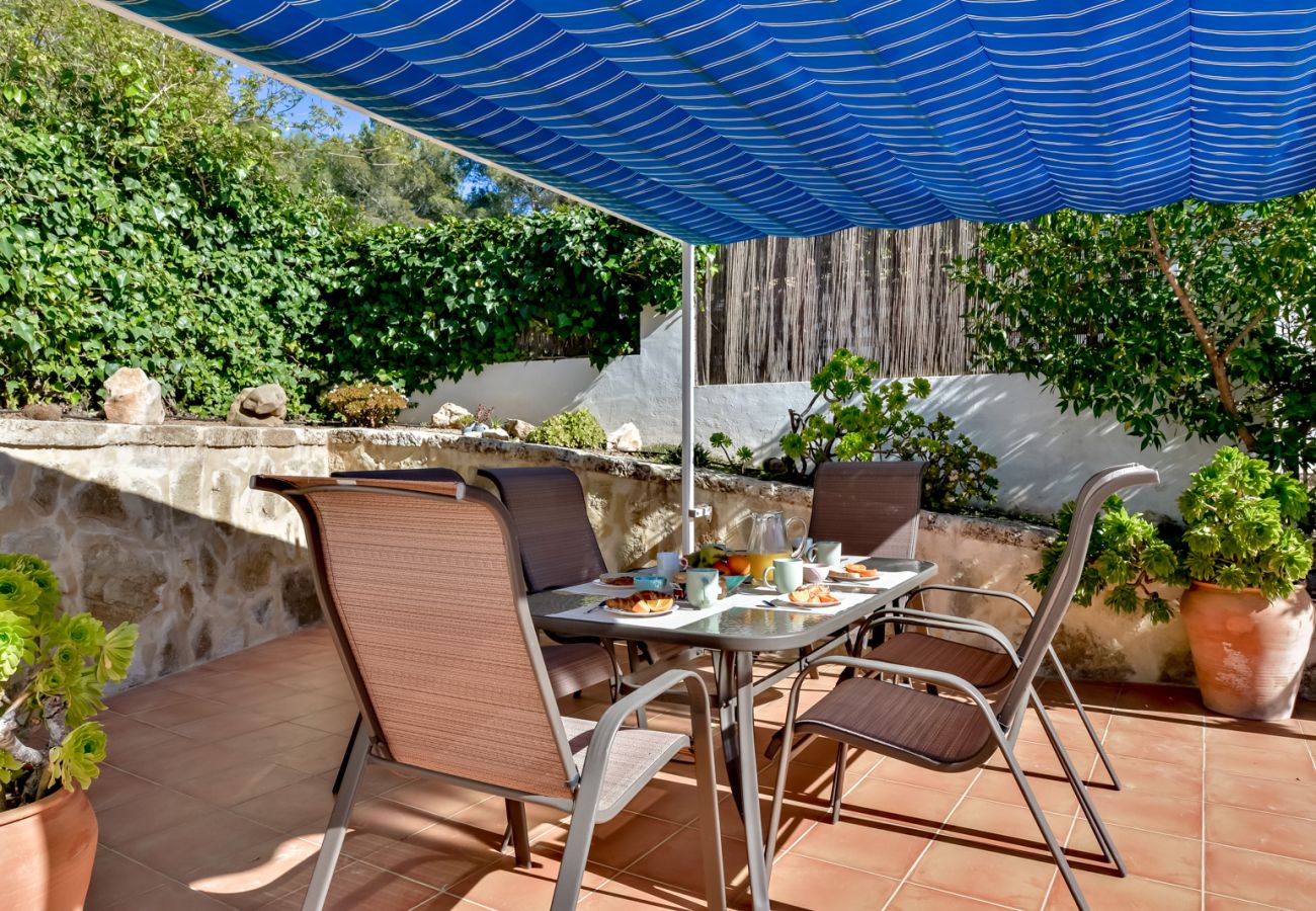 Villa in Javea - BEGONIA - Nice holiday house in Javea with private pool