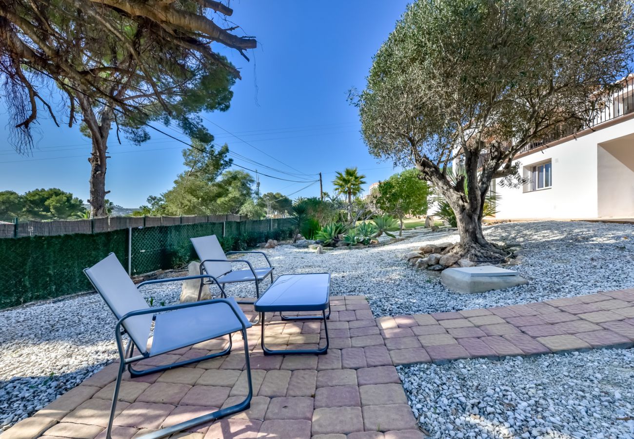 Villa in Javea - BEGONIA - Nice holiday house in Javea with private pool