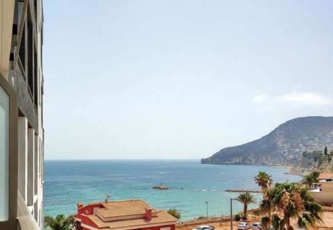 Apartment in Calpe / Calp - MELIOR 5E - FLAT NEAR THE BEACH WITH SEA VIEWS