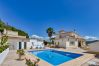 Villa in Calpe - AT350 COLINA DEL SOL
