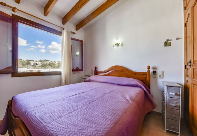 Townhouse in Calpe / Calp - Rafol - Townhouse with views to the rock and communal swimming pool and tennis court.