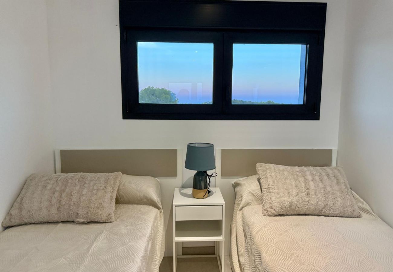 Villa in Calpe / Calp - Vallesol - Modern villa with private pool