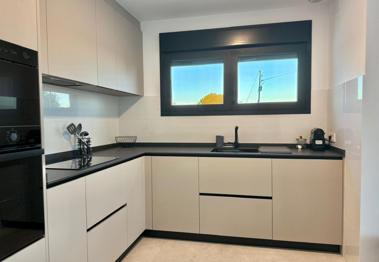 Villa in Calpe / Calp - Vallesol - Modern villa with private pool
