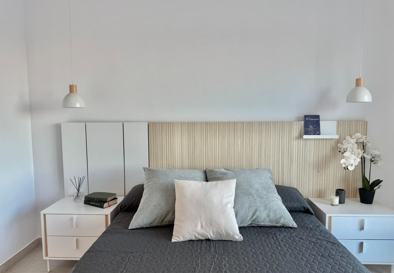 Villa in Calpe / Calp - Vallesol - Modern villa with private pool
