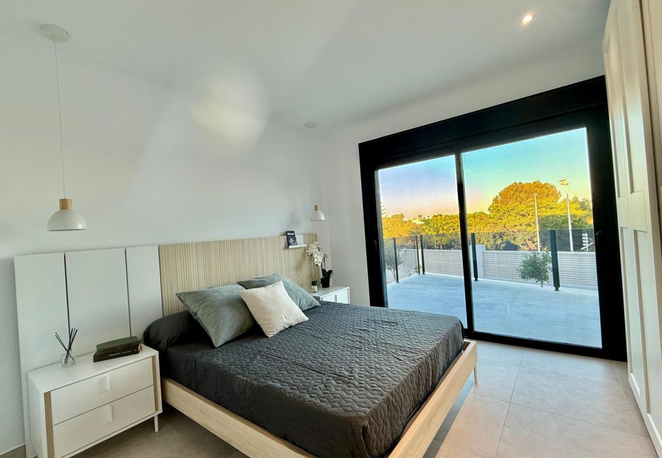 Villa in Calpe / Calp - Vallesol - Modern villa with private pool