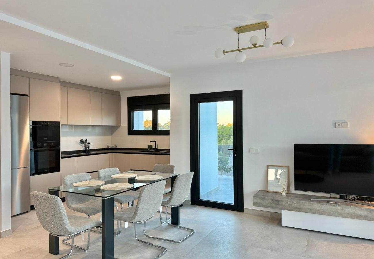 Villa in Calpe / Calp - Vallesol - Modern villa with private pool