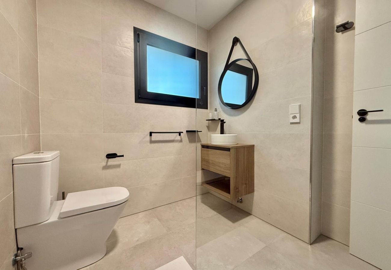 Villa in Calpe / Calp - Vallesol - Modern villa with private pool