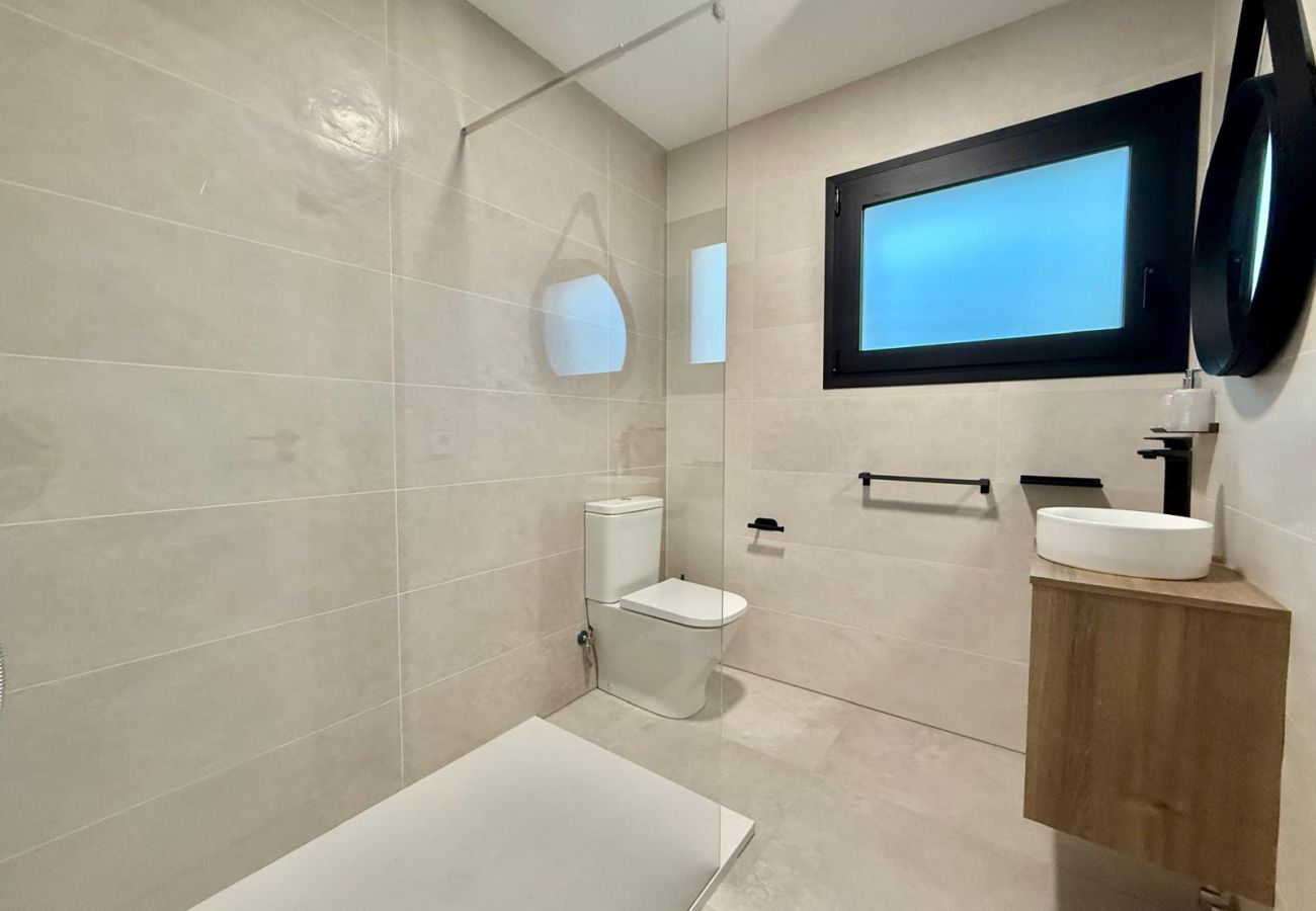 Villa in Calpe / Calp - Vallesol - Modern villa with private pool