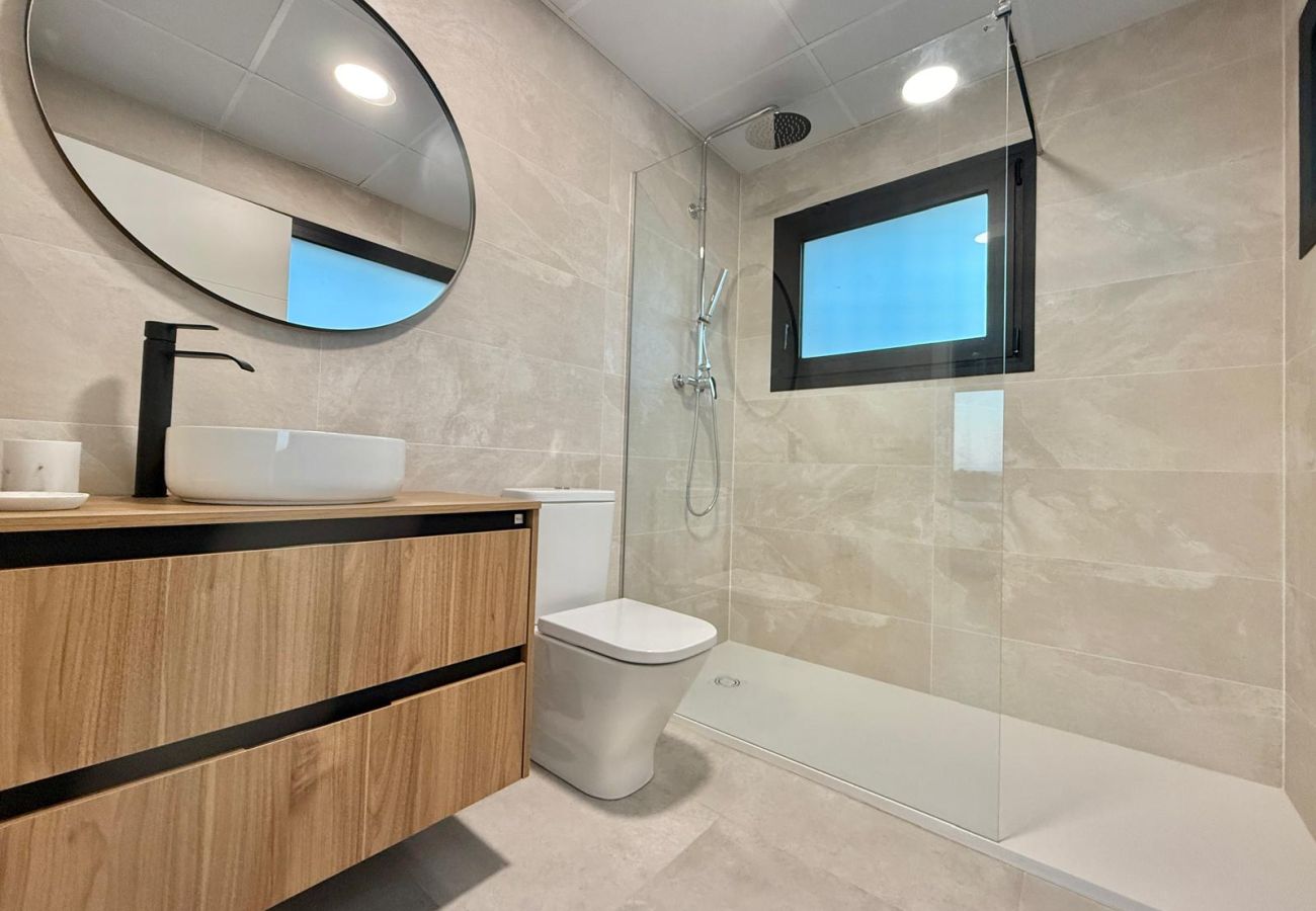 Villa in Calpe / Calp - Vallesol - Modern villa with private pool
