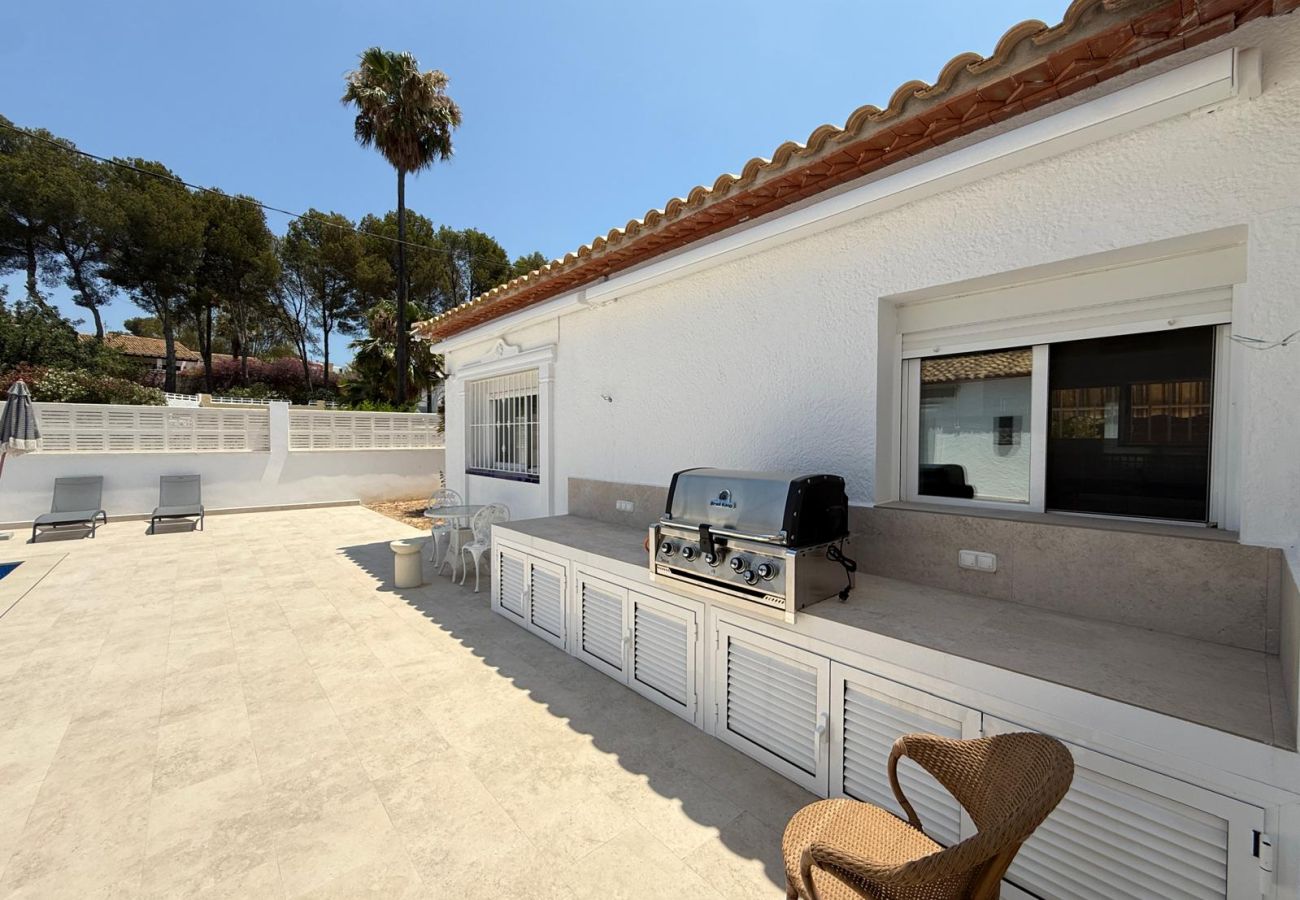 Villa in Calpe / Calp - VILLA ENCANTO - Villa with private pool