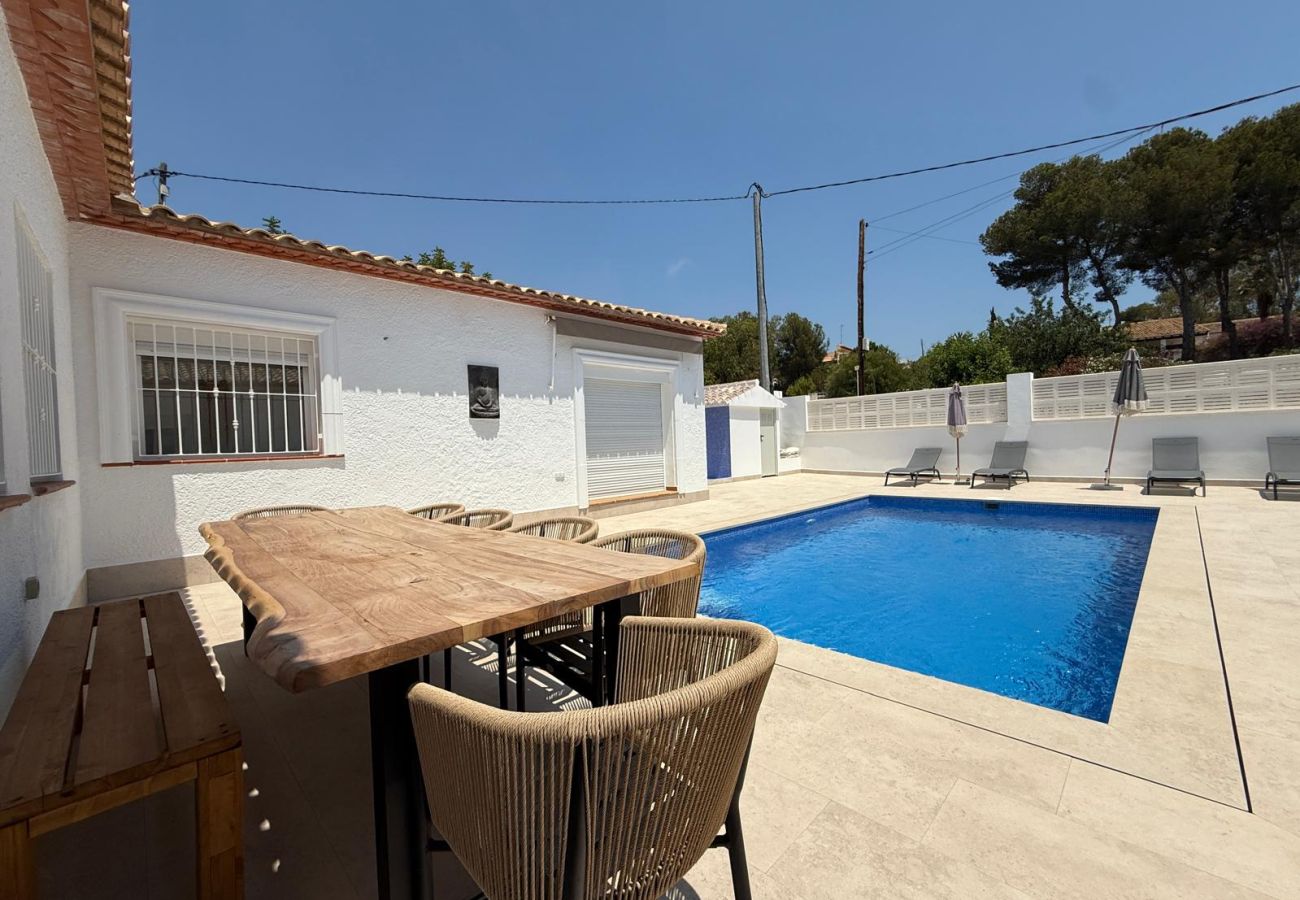 Villa in Calpe / Calp - VILLA ENCANTO - Villa with private pool