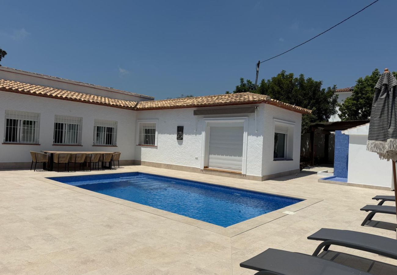 Villa in Calpe / Calp - VILLA ENCANTO - Villa with private pool