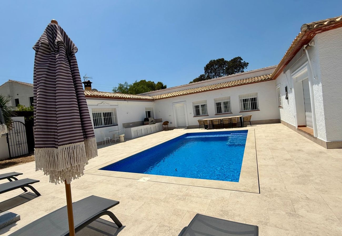 Villa in Calpe / Calp - VILLA ENCANTO - Villa with private pool