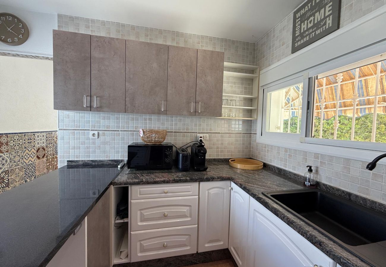 Villa in Calpe / Calp - VILLA ENCANTO - Villa with private pool