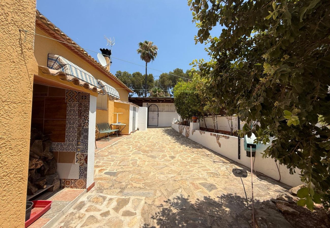 Villa in Calpe / Calp - VILLA ENCANTO - Villa with private pool