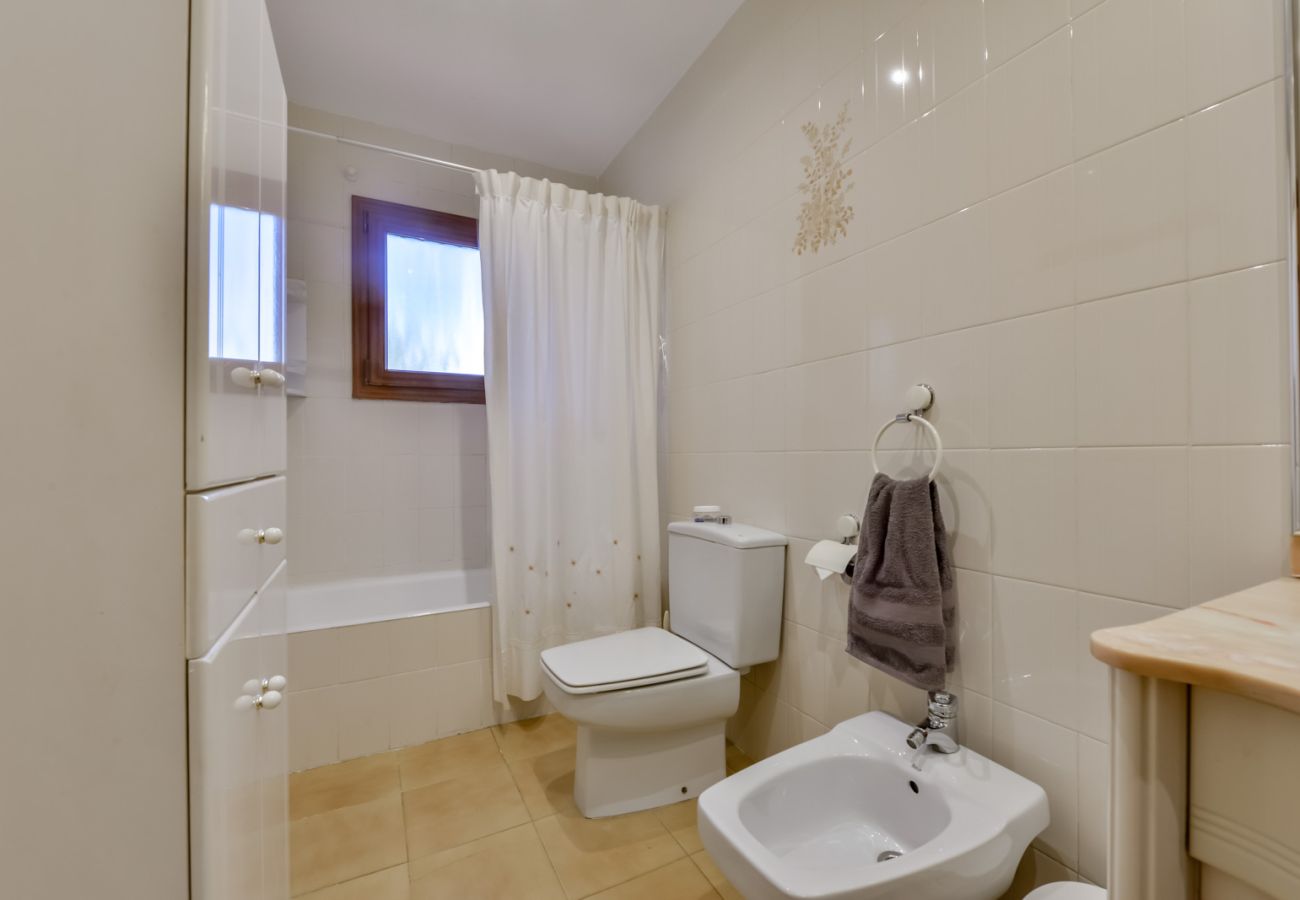 Terraced House in Calpe / Calp - Calpe Park, semi-detached house with communal swimming pool