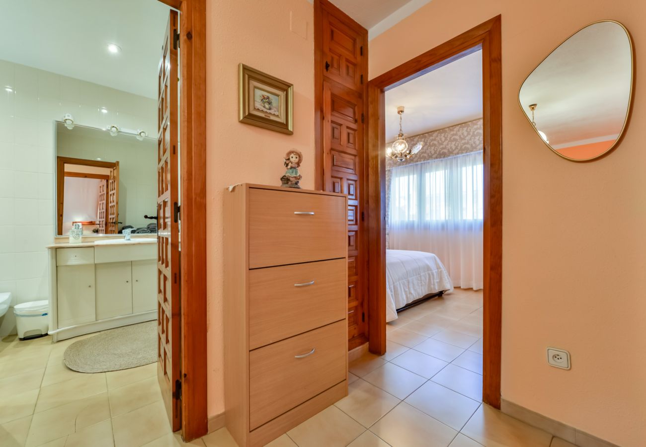 Terraced House in Calpe / Calp - Calpe Park, semi-detached house with communal swimming pool