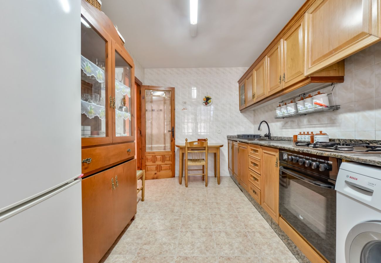 Terraced House in Calpe / Calp - Calpe Park, semi-detached house with communal swimming pool