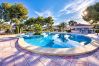 Terraced House in Calpe - Calpe Park, semi-detached house with communal swimming pool