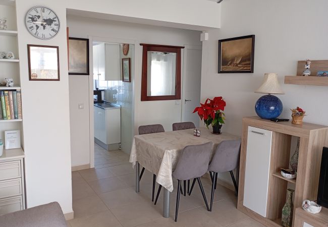 Apartment in Calpe - SUNNY GEMINIS