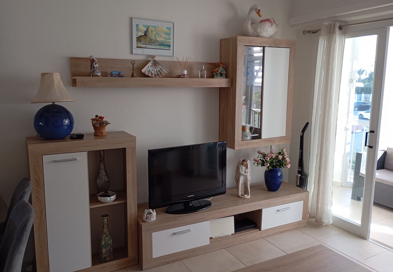 Apartment in Calpe / Calp - AT361 - Geminis, apartment with parking