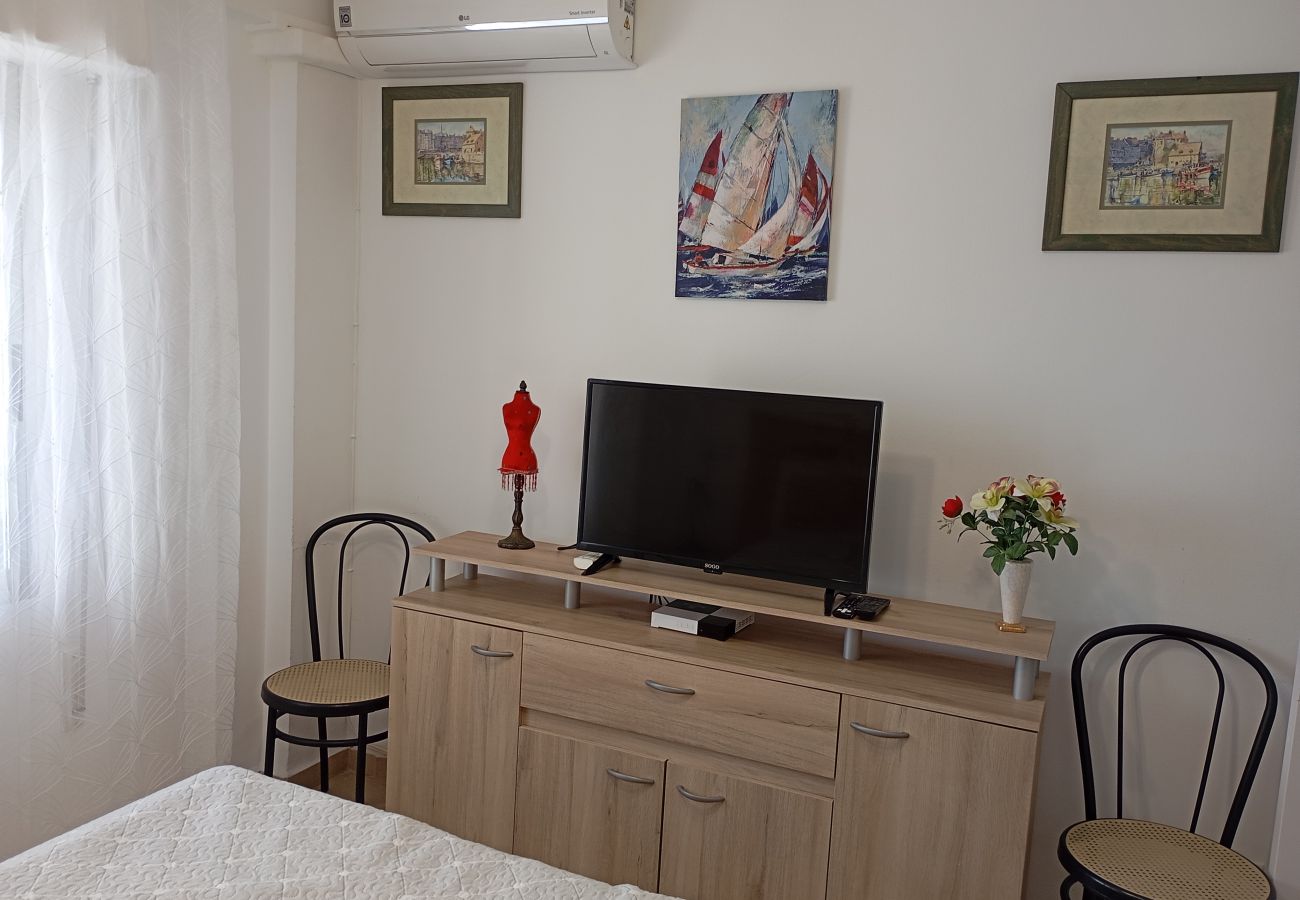 Apartment in Calpe / Calp - AT361 - Geminis, apartment with parking
