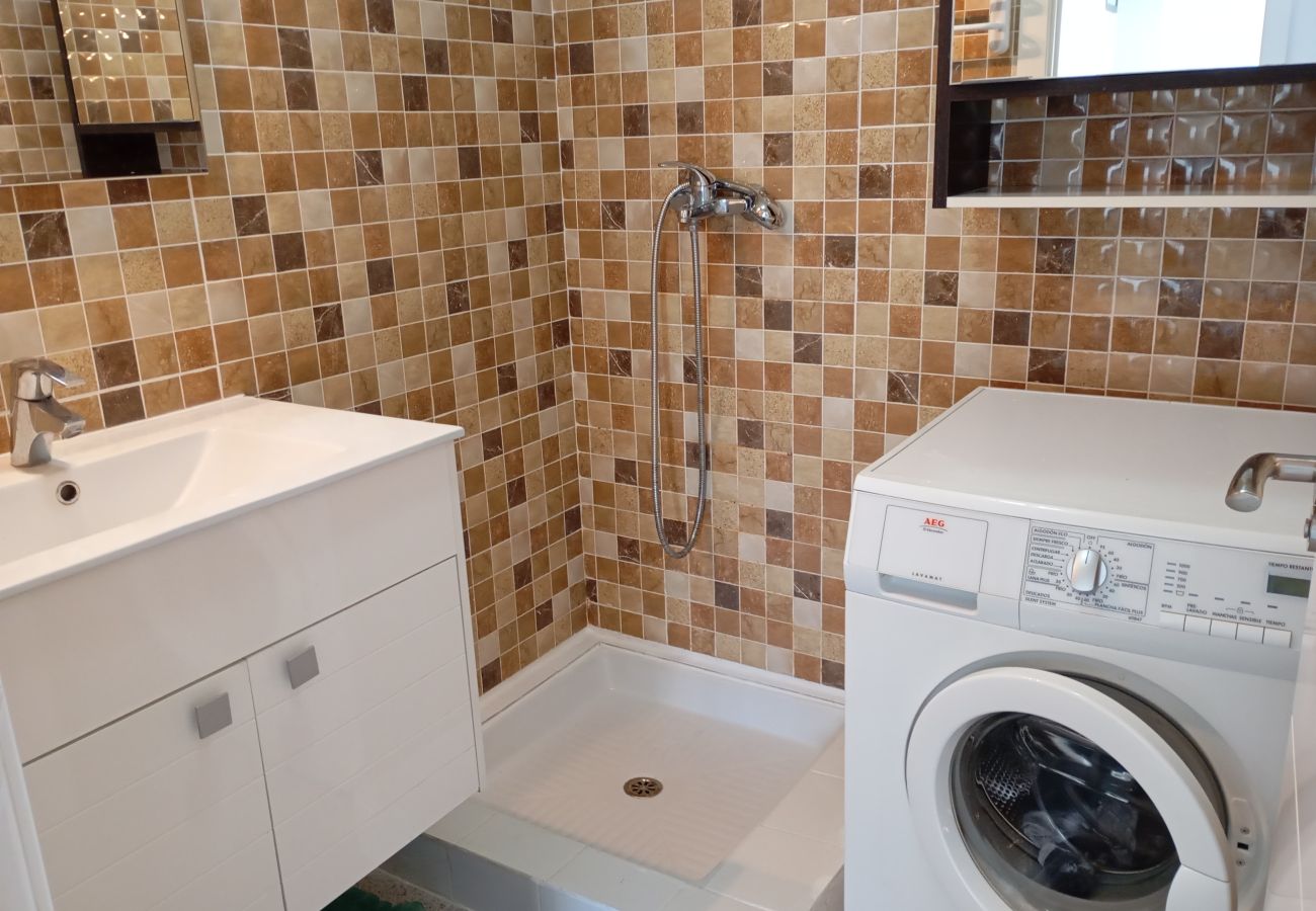 Apartment in Calpe / Calp - AT361 - Geminis, apartment with parking