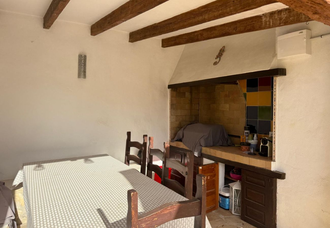 Villa in Calpe / Calp - Buenavista - Villa with private swimming pool