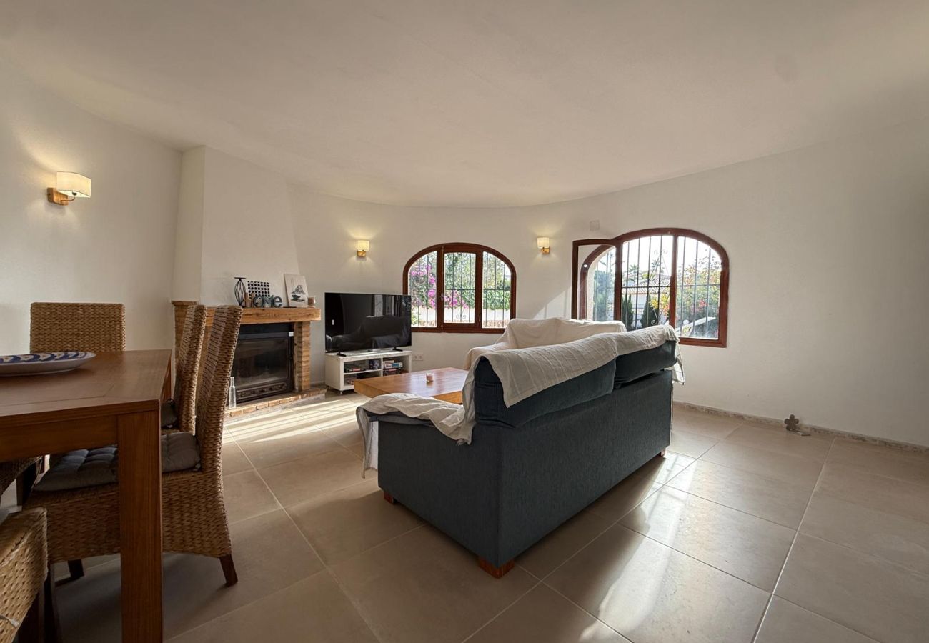 Villa in Calpe / Calp - Buenavista - Villa with private swimming pool