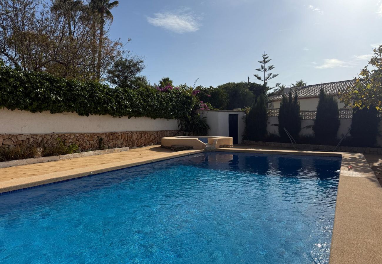 Villa in Calpe / Calp - Buenavista - Villa with private swimming pool