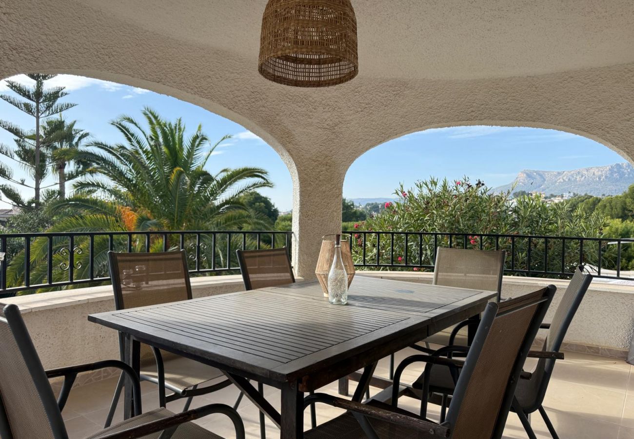 Villa in Calpe / Calp - Buenavista - Villa with private swimming pool
