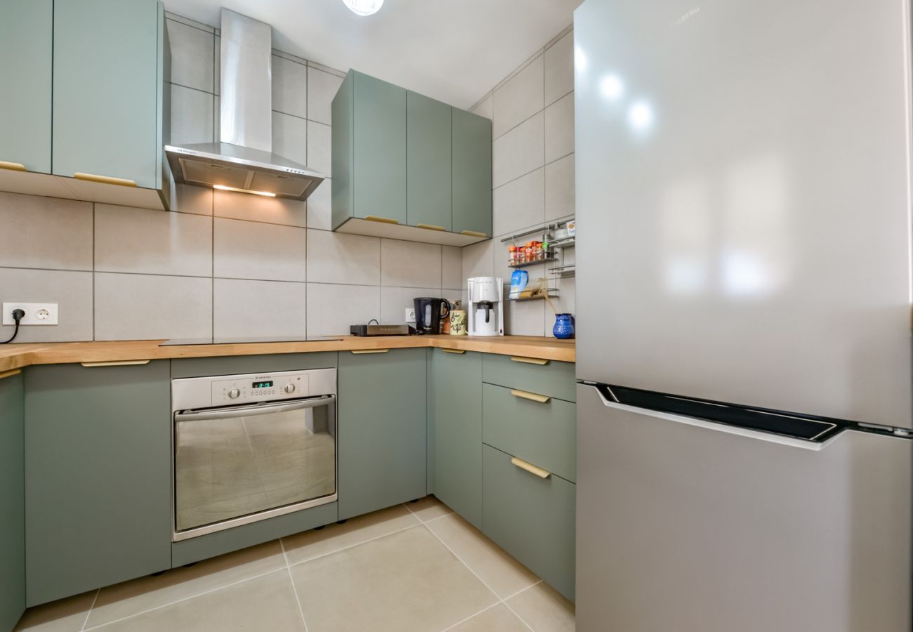 Villa in Calpe / Calp - Buenavista - Villa with private swimming pool