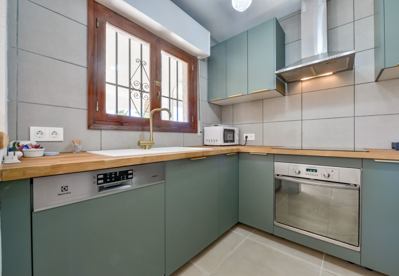 Villa in Calpe / Calp - Buenavista - Villa with private swimming pool